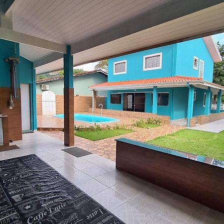Casa Na Praia Mococa, Condominio E Wi-Fe คารากัวตาตูบา ภายนอก รูปภาพ