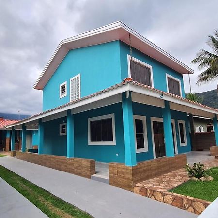Casa Na Praia Mococa, Condominio E Wi-Fe คารากัวตาตูบา ภายนอก รูปภาพ