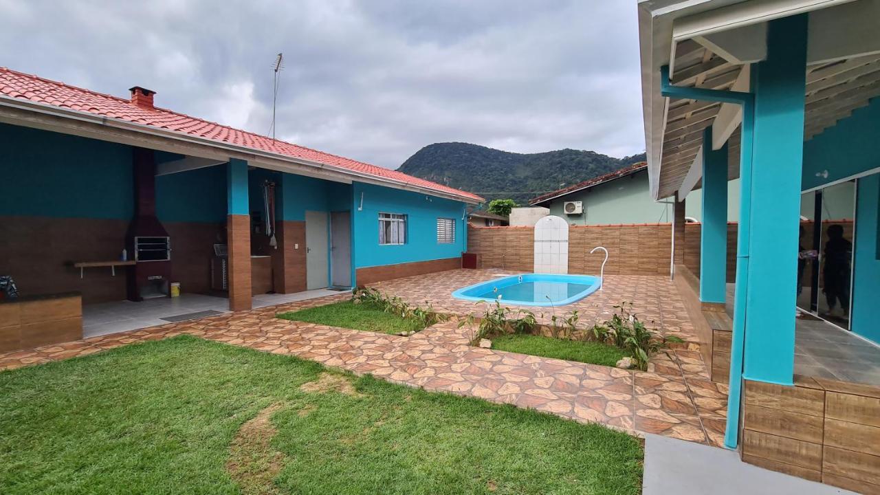 Casa Na Praia Mococa, Condominio E Wi-Fe คารากัวตาตูบา ภายนอก รูปภาพ