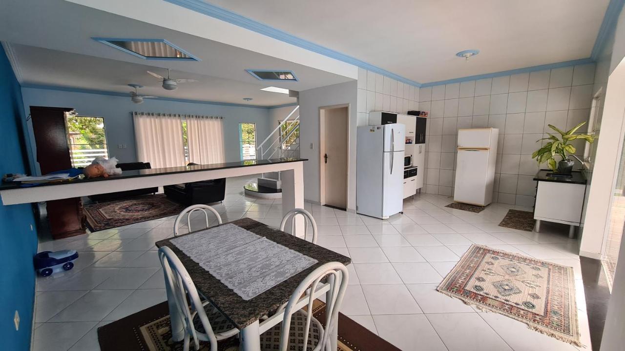 Casa Na Praia Mococa, Condominio E Wi-Fe คารากัวตาตูบา ภายนอก รูปภาพ