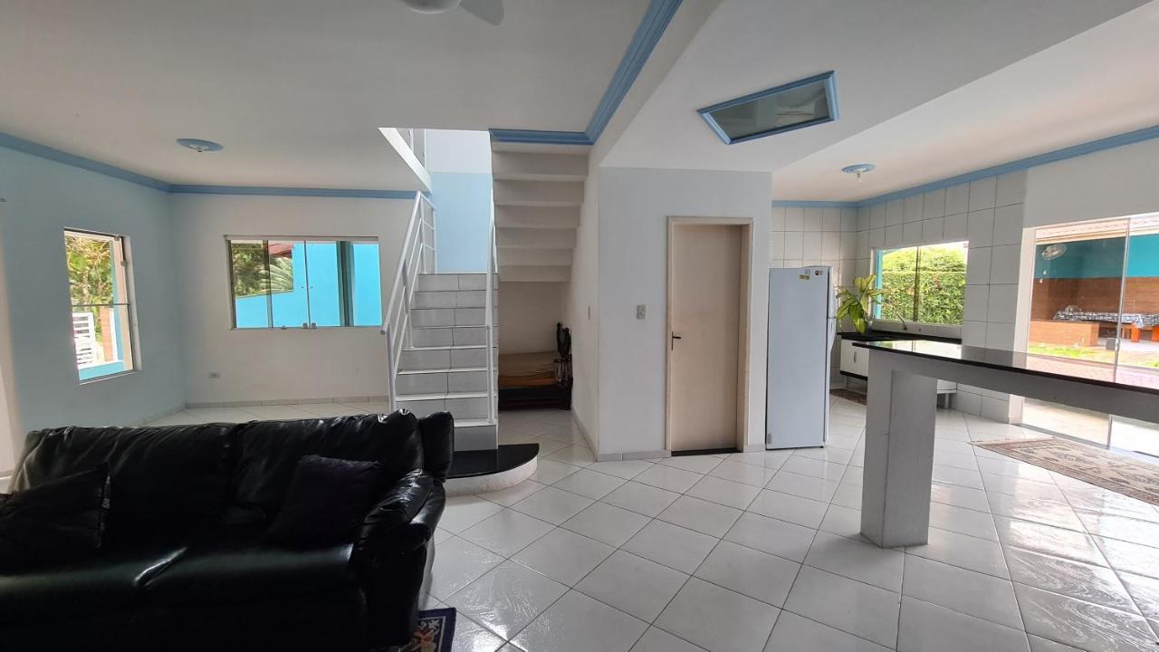 Casa Na Praia Mococa, Condominio E Wi-Fe คารากัวตาตูบา ภายนอก รูปภาพ